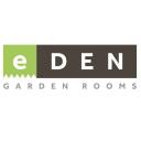 eDEN Garden Rooms logo
